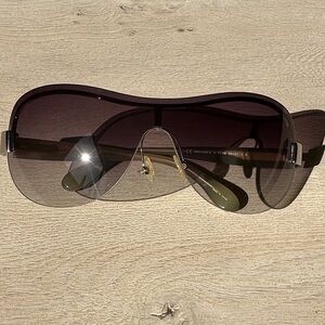Marc Jacobs Dark Brown Sunglasses